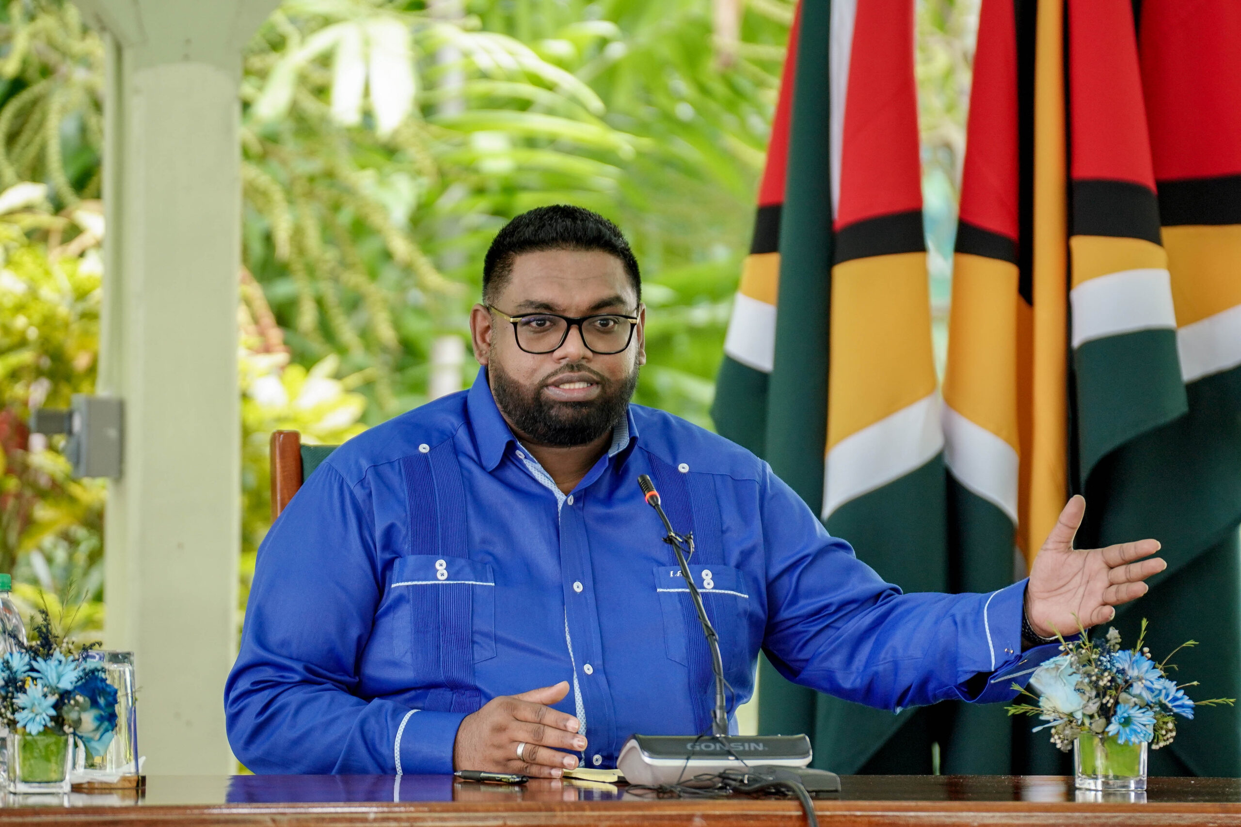 New oil blocks will be awarded through open bidding process - President ...