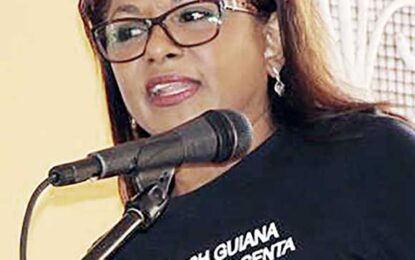 Guyana Philatelic Society continues to generate interest in stamp collecting