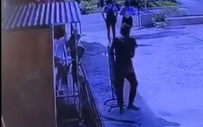 Security guard arrested for accidently discharging firearm