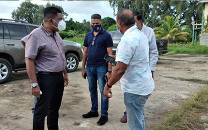 $20M budgeted for rehab of Black Bush Polder seed drying facility