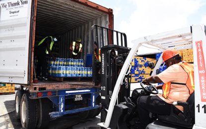 Banks DIH makes generous donation to St. Vincent and the Grenadines