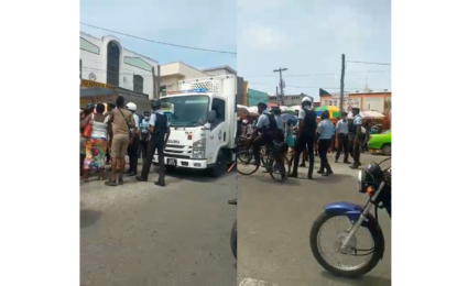 APNU+AFC protests CJ’s election petition ruling