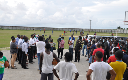 MCY&S empowerment through infrastructural development continues