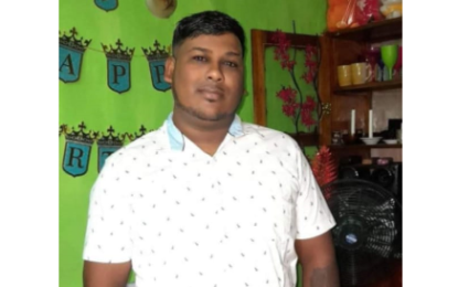 Body of Wazim Ramjattan exhumed