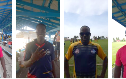 Region Six and Headquarters triumph GPF Commissioner T20 Cup