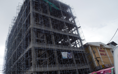 Labourer falls to death from Regent Street building