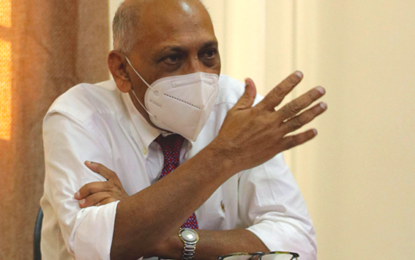 Health Ministry says there is no shortage of vaccines