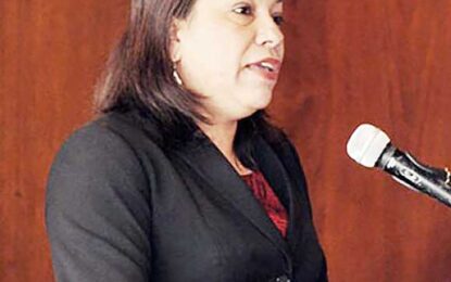 Guyana votes in support of its UN racism resolution