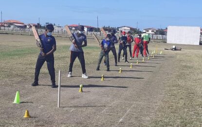BCB’s 4th annual Dr. Tulsi Dyal Singh Coaching Programme underway