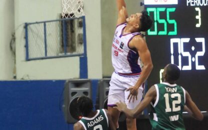 Guyana lost before the first whistle