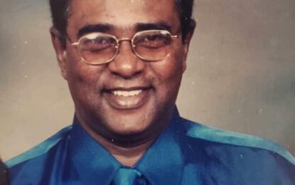 Devon Ramnauth Youth League recognizes late coach Courtney Gonsalves