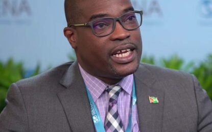 Patterson says Jagdeo misled nation on Gas-to-Shore project