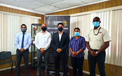 GCCI elects new Executive Management Committee