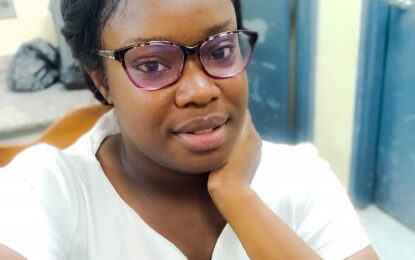 Our Frontline Worker of the Week is… Nurse Mellissa Gilbert