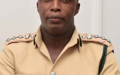Gladwyn Samuels no longer Guyana’s Prison Director