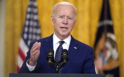 Joe Biden recommends overhaul of United States’ oil and gas leasing programme