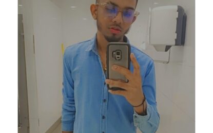 Fashion designer killed in T&T, cremated at Good Hope