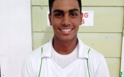 Nandu century, Rasheed 5 for pilot ECC to comfortable win
