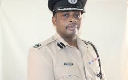 Commander promises detailed investigation into woman’s allegation that cop wanted to touch her breast