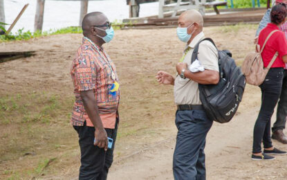 Govt. support to Orealla, Siparuta continuous – Minister McCoy