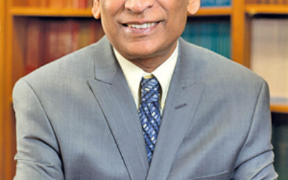 Guyana has over 1,300 persons in home isolation for COVID-19