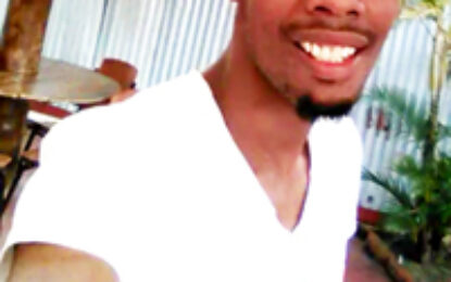 Dj stabs selector’s face during argument in radio studio