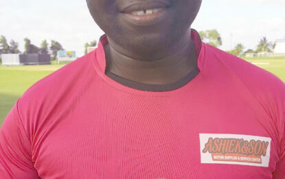 Region Six and TSU to clash in COP final on Tuesday