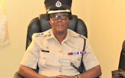 First Female Director of Guyana Police Force Band dies at age 55