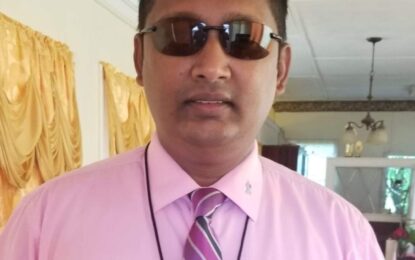 Vicky Bharosay is new assistant treasurer of DCB