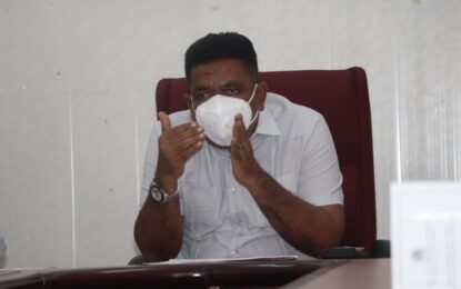 Agri. Ministry signs close to $400M in contracts to enhance performance of agencies