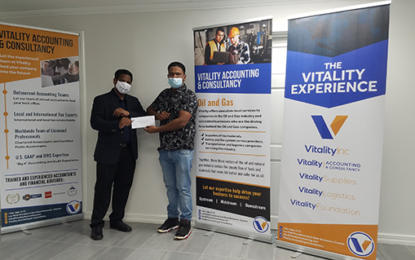 Vitality Inc on board as RHTYSC, MS Under23 team sponsor for 2021