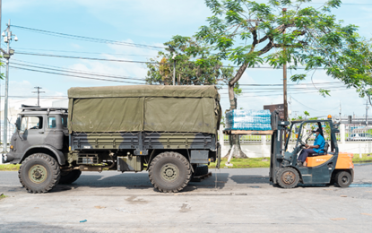 St.Vincent to receive $13.3 million in aid from DDL