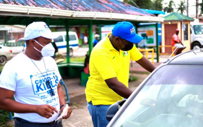 Successful vaccine rollout in Region 10 dampened by rising cases, complacent public attitude