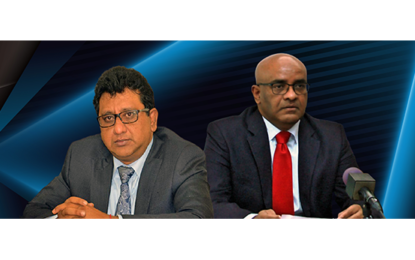 Nandlall, Jagdeo contradict each other on gas-to-shore studies