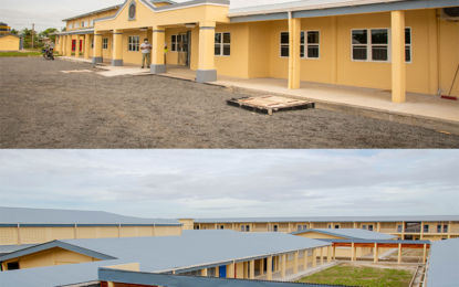 $1B Westminster School finally completed