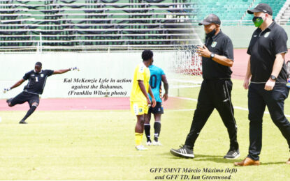 Máximo satisfied with involvement of locals in WCQ; notes that process is gradual