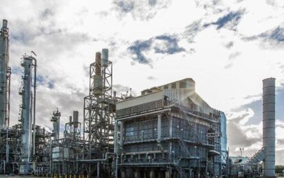 Natural gas electricity plants now less competitive than renewables