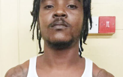 Man who shot neighbour for talking his name remanded