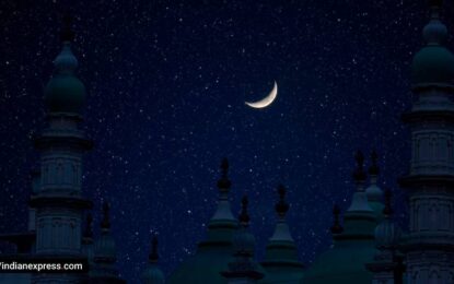 Ramadan fast to begin tomorrow