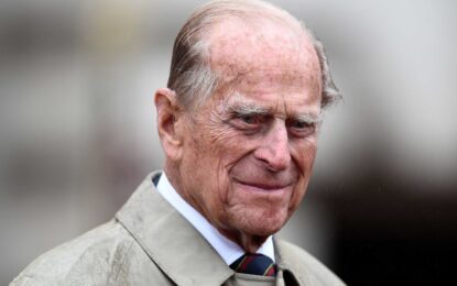 Govt. extends condolences to Queen Elizabeth II over Prince Philip’s passing