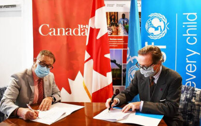 Region One to benefit from CAD$3M human services project