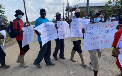 Sugar workers down tools over stalled wage talks