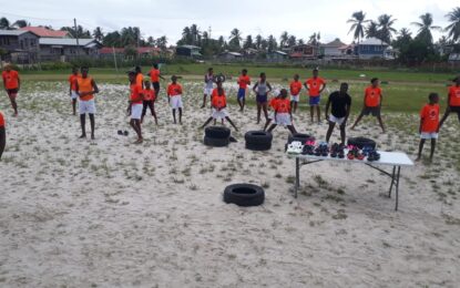 BHMS Elite track club formed – Aiming to produced well rounded human beings