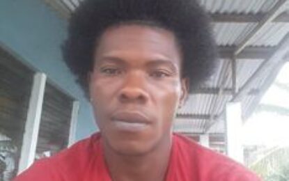 “Black Boy” wanted for Swan man’s murder