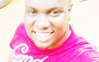 Bartica man charged for hitting down boy, 12