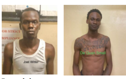 Taxi driver among two remanded for robbing Chinese businessman