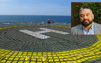 World’s largest aviation safety net manufacturer here