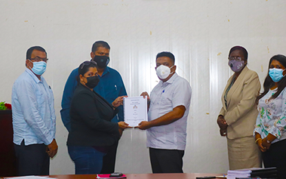 New GMC to boost services with procurement of ATVs, Motorcycles, additional freezer trucks