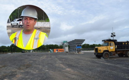 Foreign Controlled Company sets up Concrete Factory with no EPA,CHPA approval