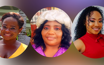 Three women who embody the essence of what it means to be a mother